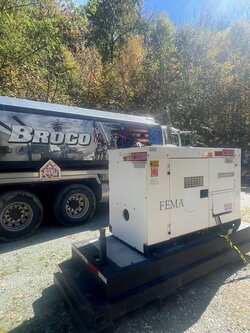 Broco Energy a veteranowned and operated fullservice fuel delivery company contracted by various Federal and state government agencies from North Carolina to Florida is leading the largescale disaster response by providing vital diesel and gasoline d