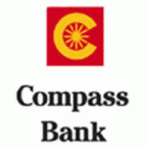 Compass Bank Logo.